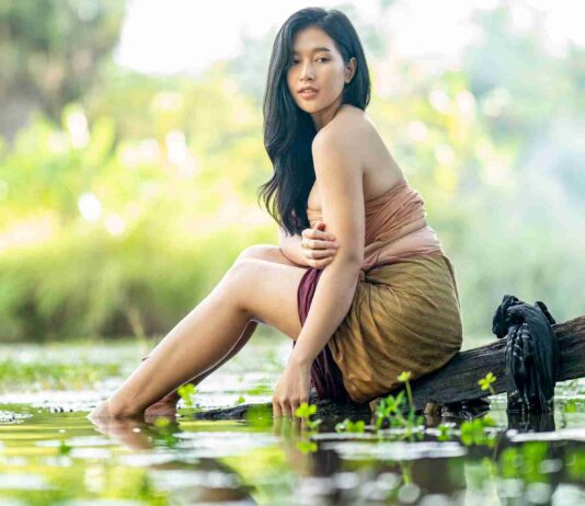 Les bienfaits des bains de forêt pour la santé mentale et la peau