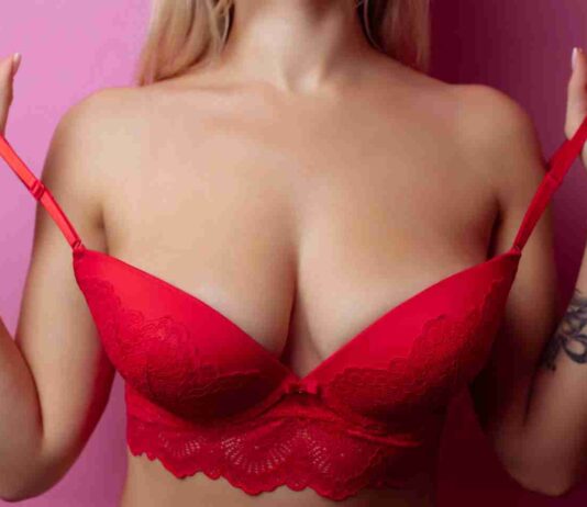 6 Astuces pour avoir de gros seins naturels