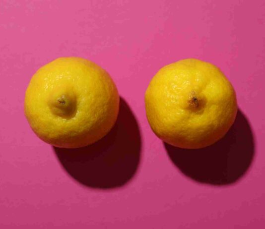 Comment faire grossir sa poitrine avec du citron ?
