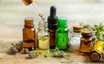 Top 10 des huiles essentielles pour la peau