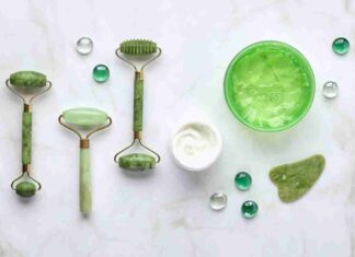 Comment utiliser le rouleau de jade ?