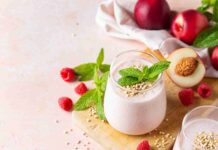 Recettes de smoothies pour une peau radieuse