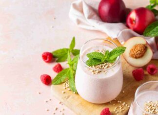 Recettes de smoothies pour une peau radieuse