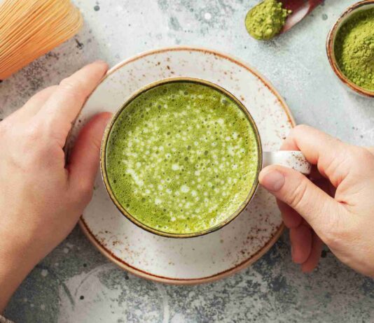 Les bienfaits du thé vert pour la santé de la peau