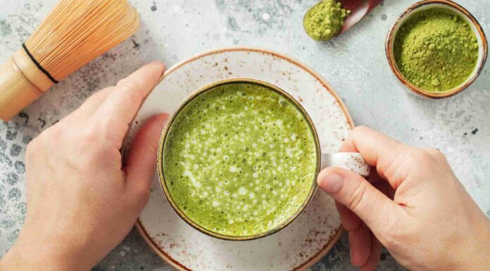 Les bienfaits du thé vert pour la santé de la peau